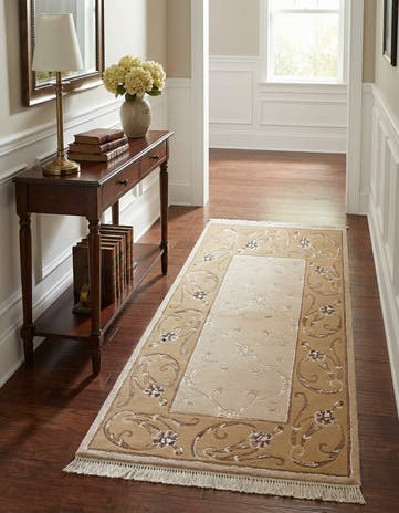 2' 8 x 5' 1 Hand Knotted Darya Rug
