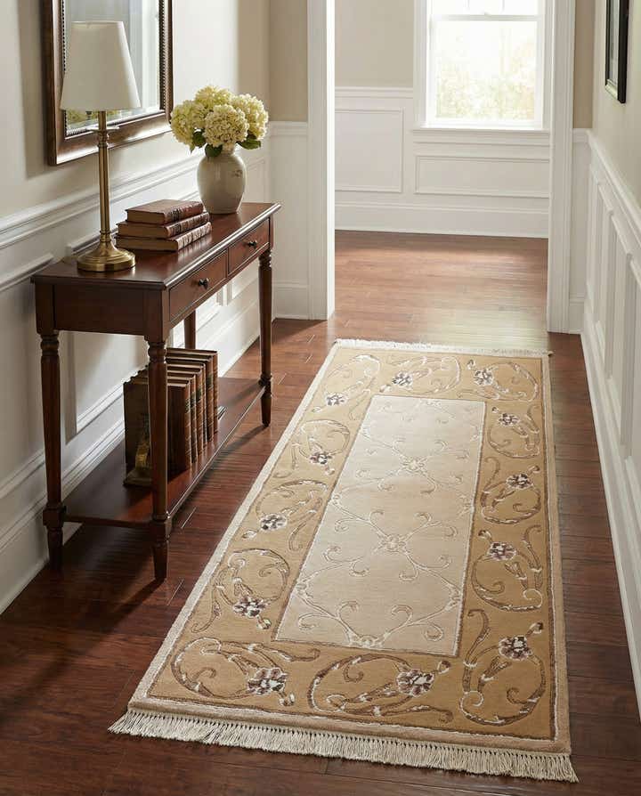 2' 8 x 5' 1 Hand Knotted Darya Rug