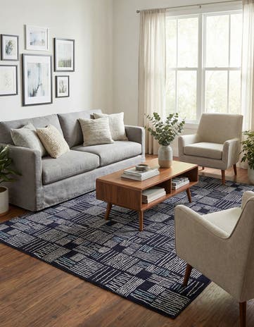 7' 10 x 10' Hanahan Rug
