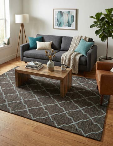 5' x 8' Luna Rug