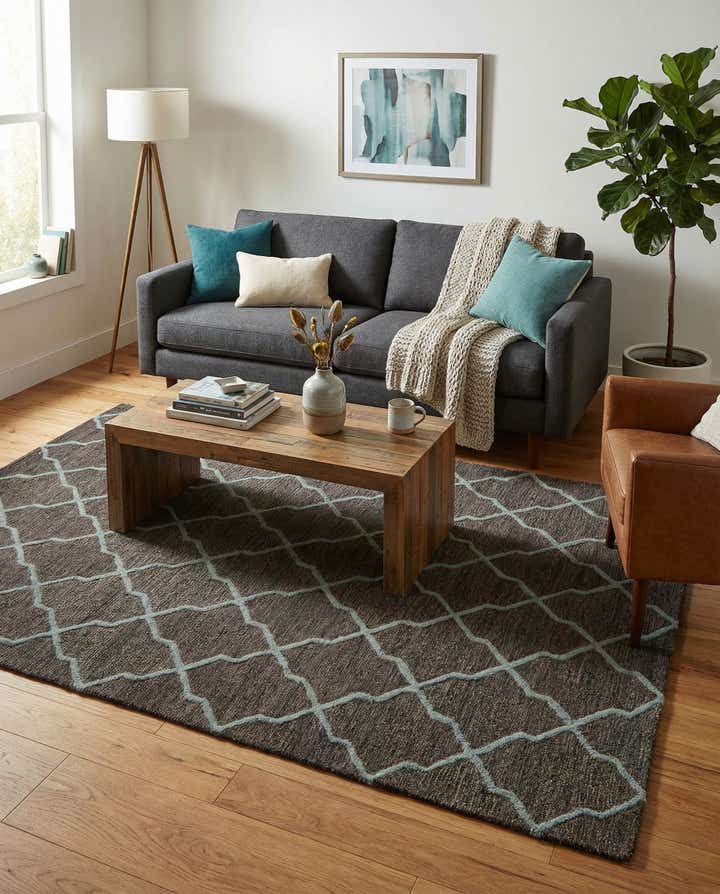 5' x 8' Luna Rug