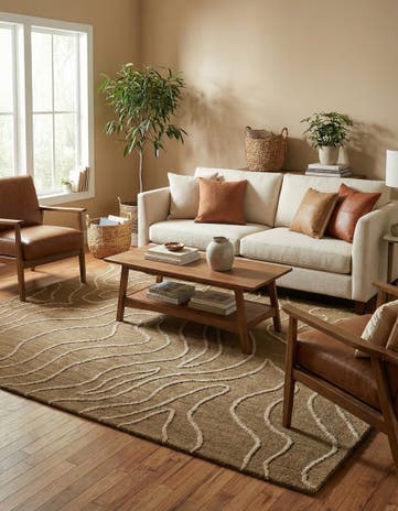 5' x 7' 10 Luna Rug
