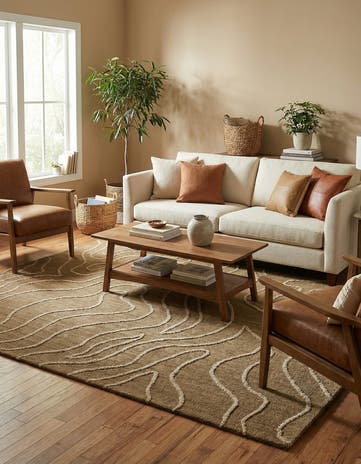 5' x 7' 10 Luna Rug