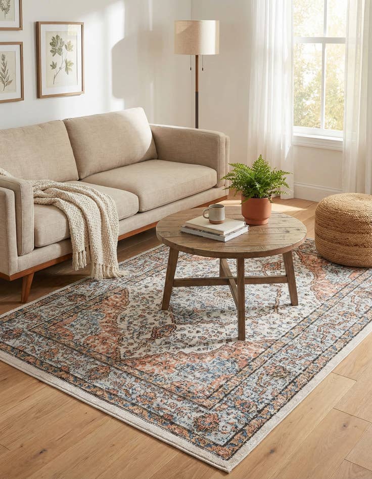 Detail image of  4' x 6' Nyla Rug