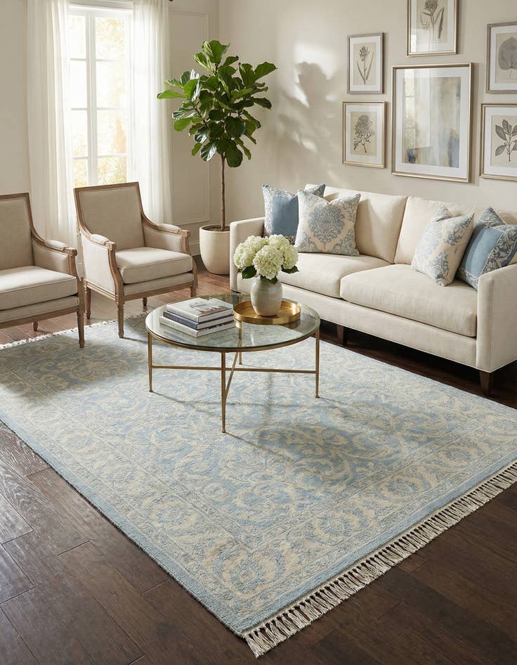 Detail image of 4' x 6' 1 Darya Rug