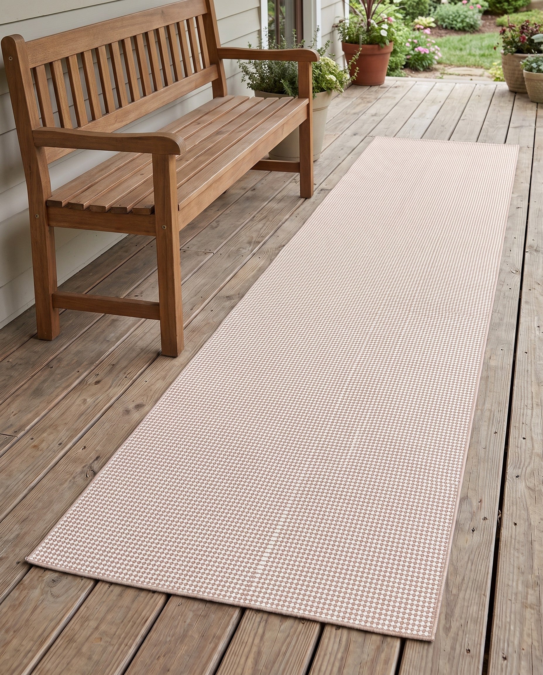 2' 6 x 12' 10 Runner Outdoor Rug Pad