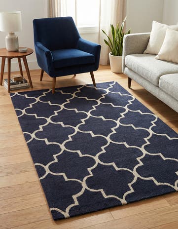 4' x 6' Luna Rug