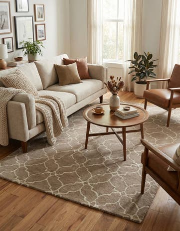 5' x 8' Luna Rug