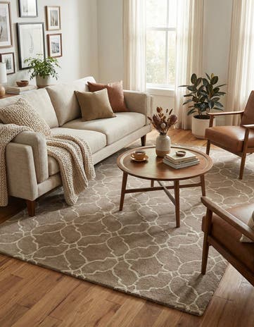 5' x 8' Luna Rug