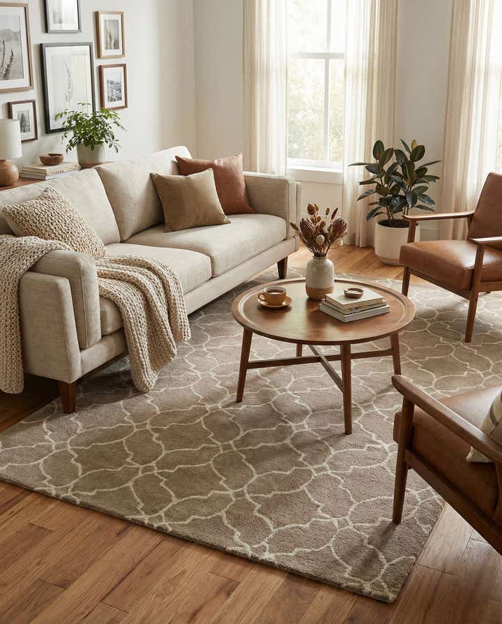 5' x 8' Luna Rug