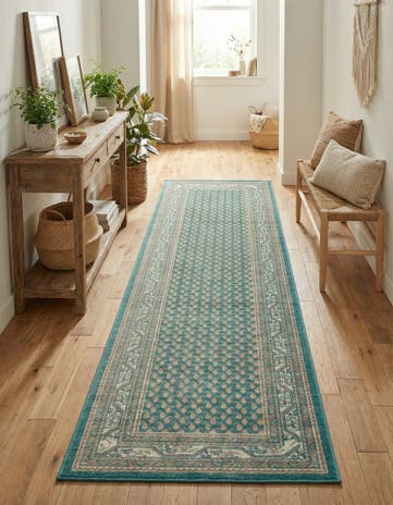 2' x 6' SoHo Runner Rug