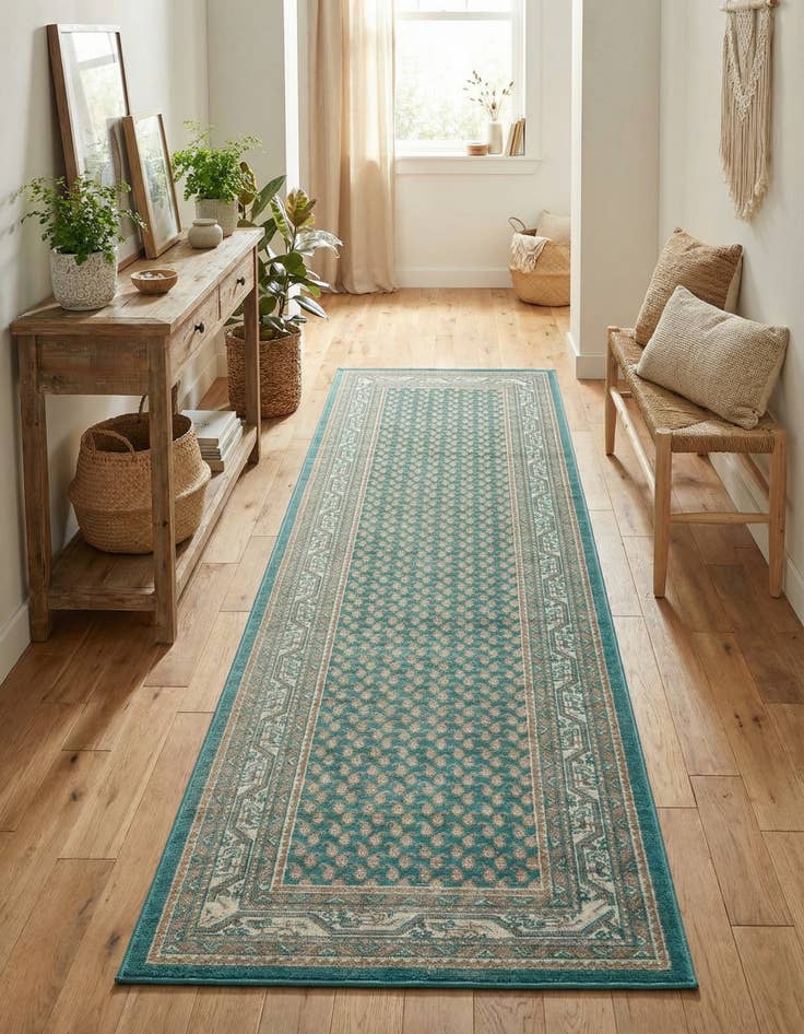 Detail image of 2' x 6' Tribeca Runner Rug