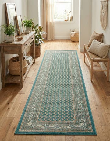 2' x 6' SoHo Runner Rug