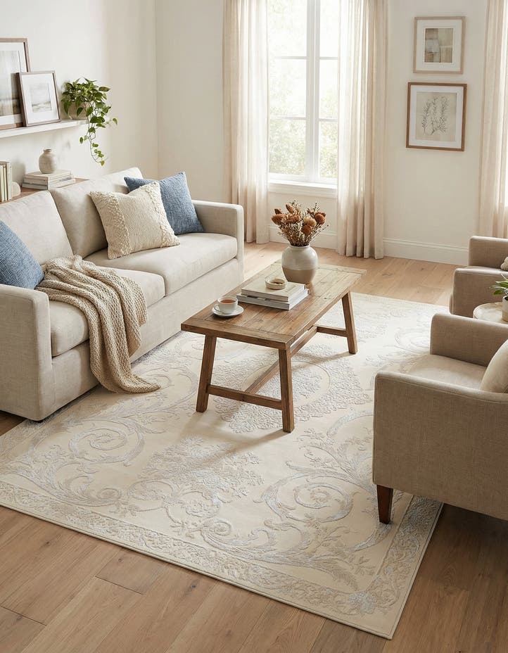 5' 3 x 8' Finsbury Rug