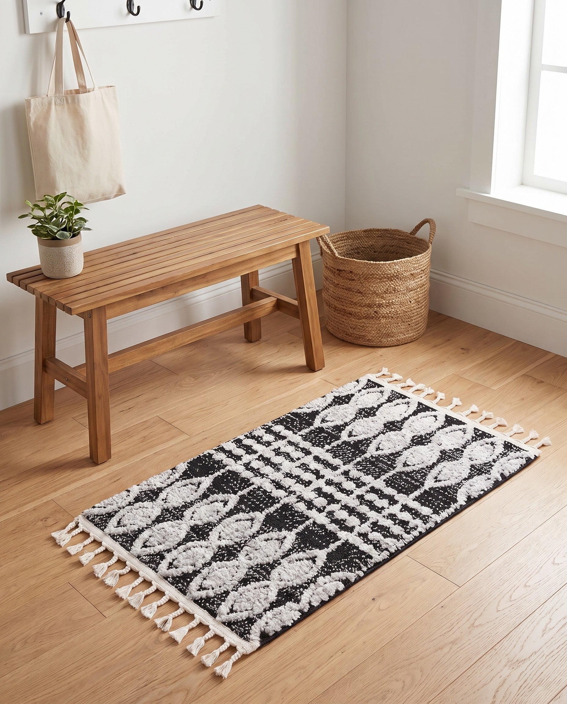 2' x 3' 2 Cherokee Rug