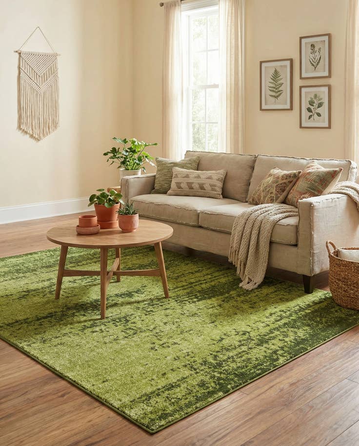 Detail image of 4' x 6' Angelica Rug