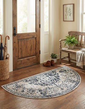 3' x 6' Eliza Hearth Rug