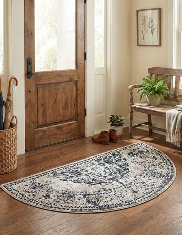 3' x 6' Eliza Hearth Rug