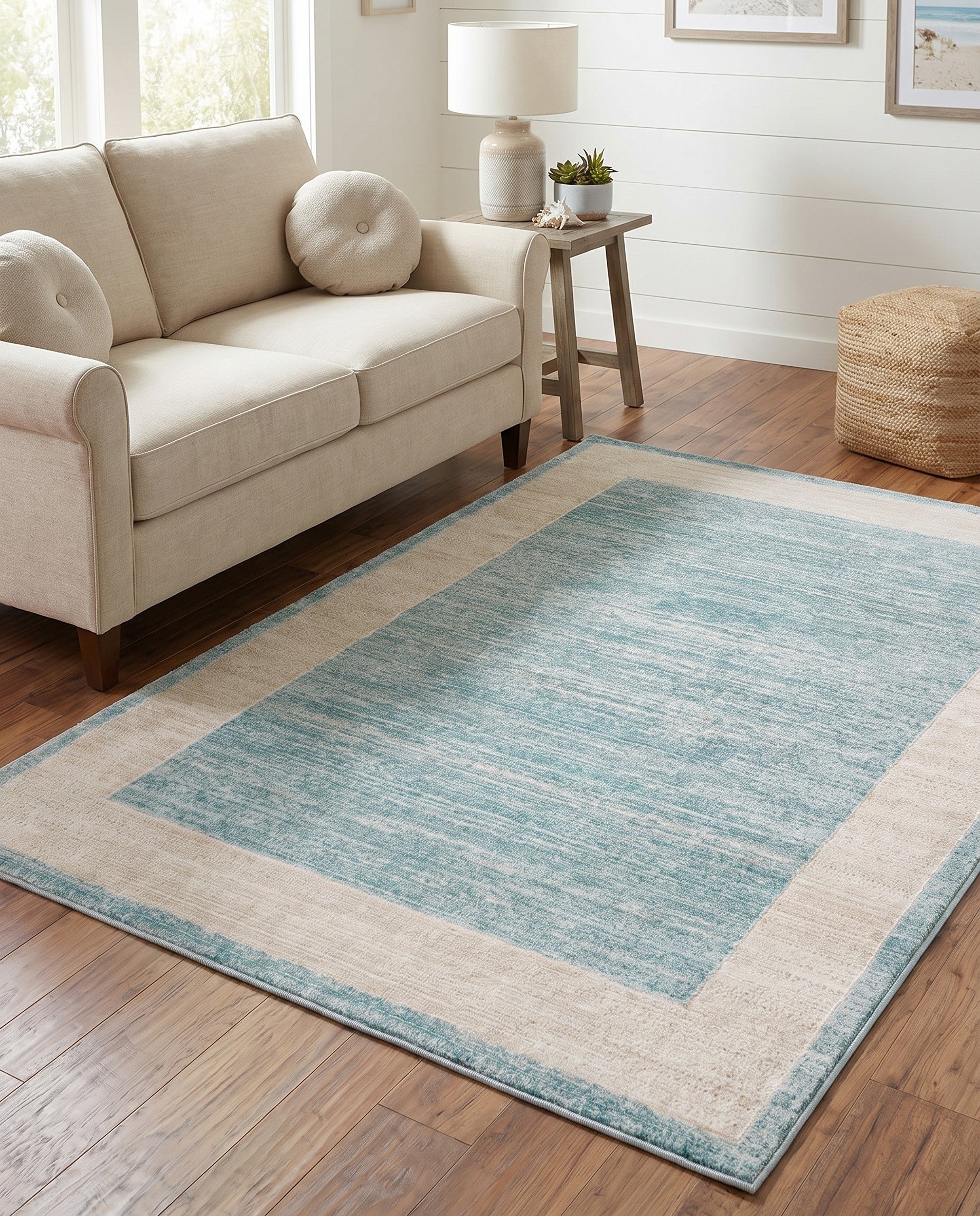 Jill Zarin 4' x 6' Uptown Yorkville Rug