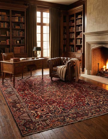 10' x 12' 4 Bachtiar Rug