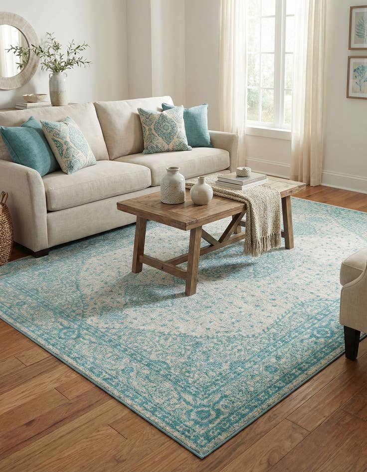 Detail image of 9' x 12' Bexley Rug