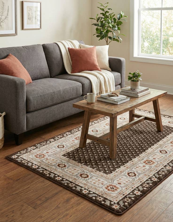 Detail image of 3' x 5' 3 Charlotte Rug