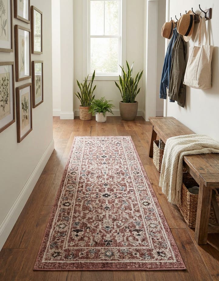 2' x 6' Eco Traditional Runner ...
