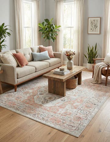 7' x 10' Madeline Vintage Rug