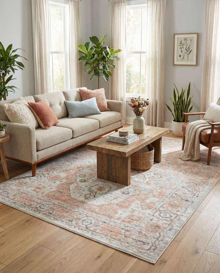 7' x 10' Madeline Vintage Rug