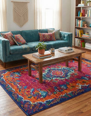 4' x 6' Calypso Rug