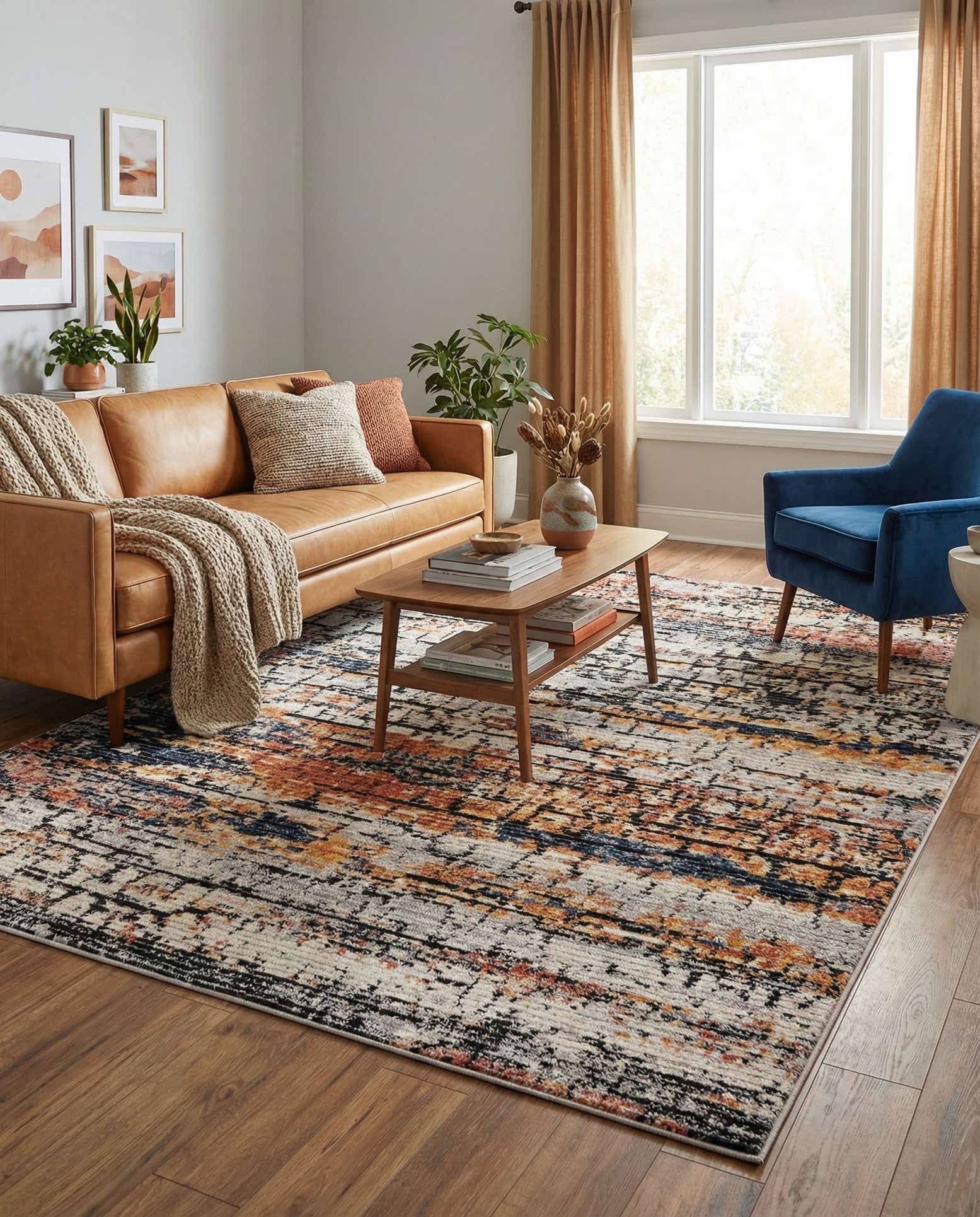 8' x 10' Tucson Rug