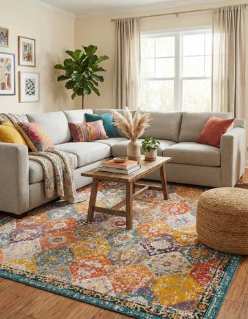7' 10 x 11' Madeline Rug