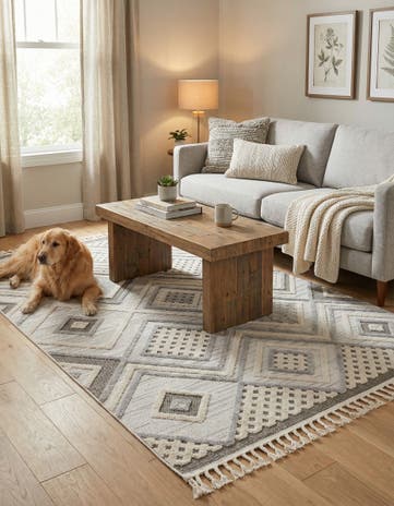 6' x 9' Arlo Rug