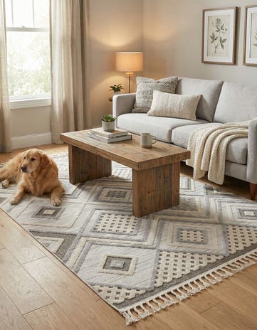 6' x 9' Arlo Rug