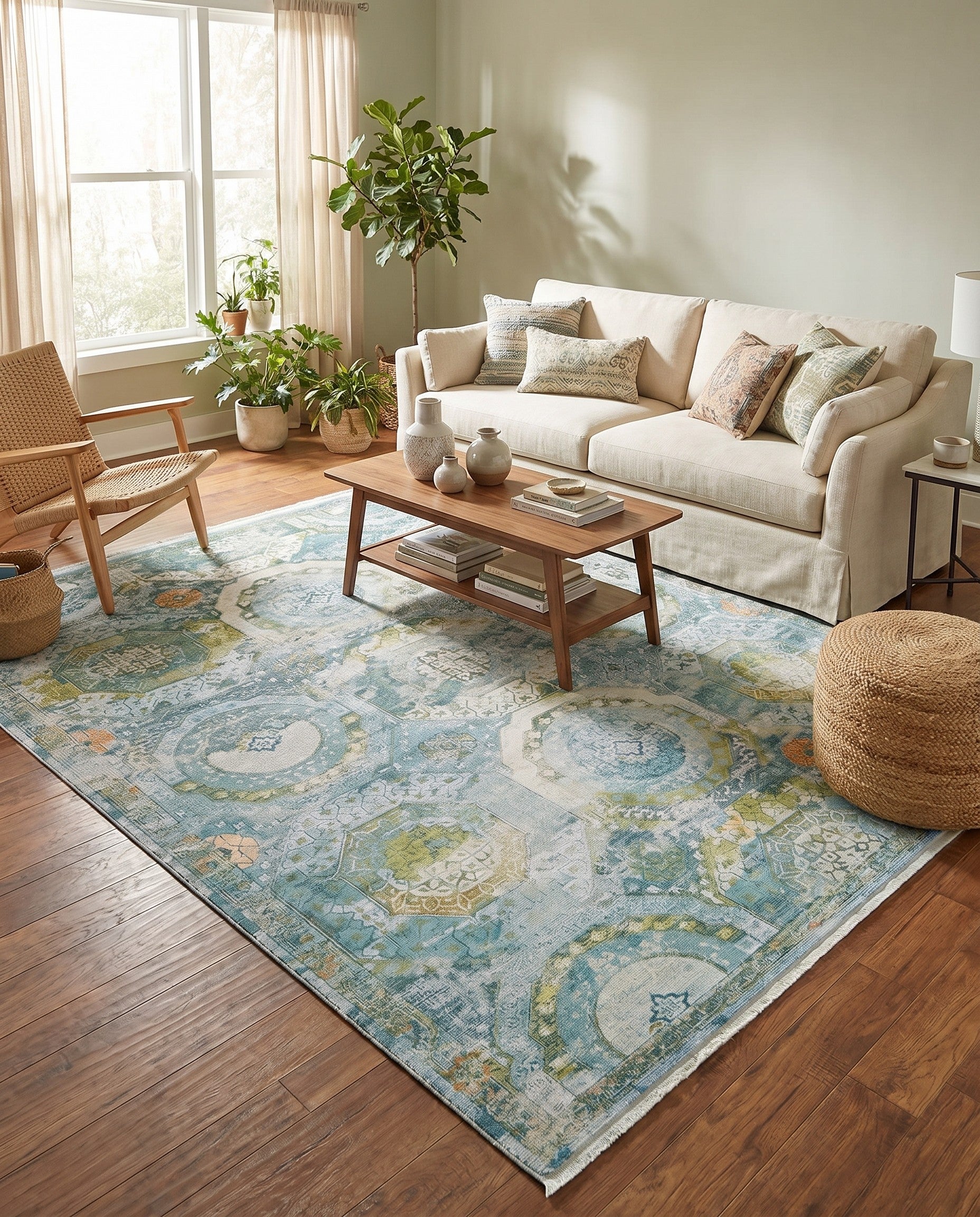 8' x 10' Havana Rug
