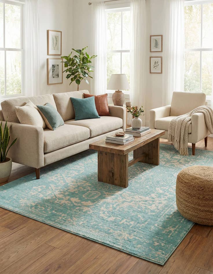 Detail image of  7' x 10' Arlington Rug