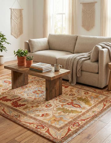 5' 1 x 7' 10 Boutique Rug