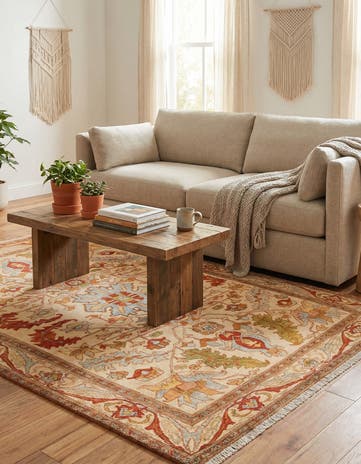 5' 1 x 7' 10 Boutique Rug