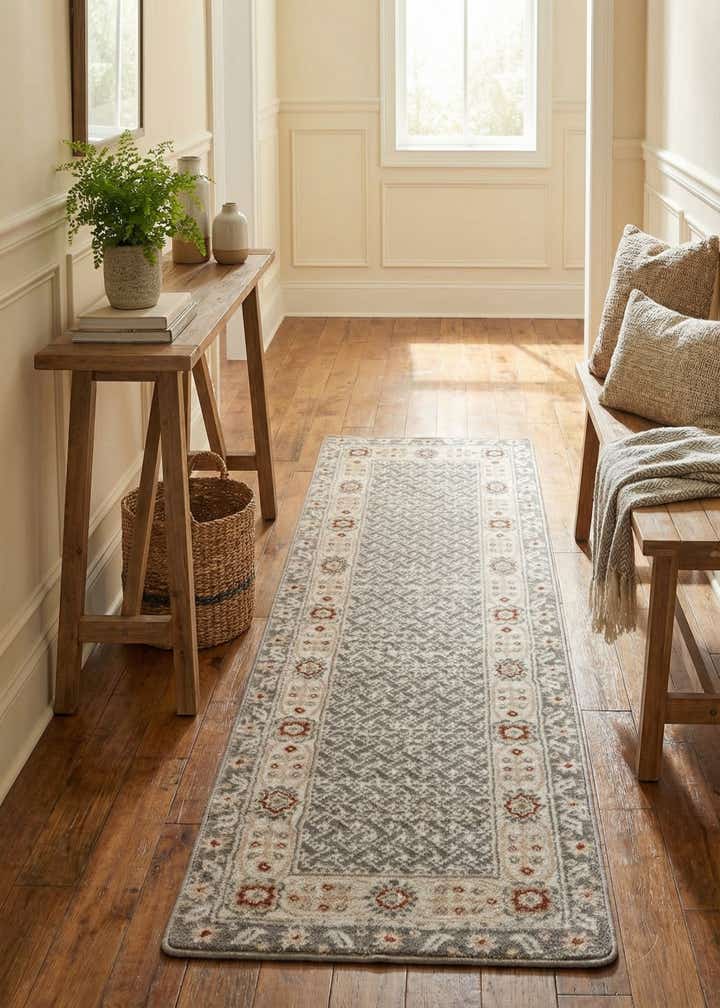 2' x 6' Charlotte Runner Rug