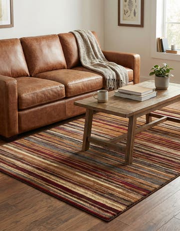 4' x 6' Cafe Rug
