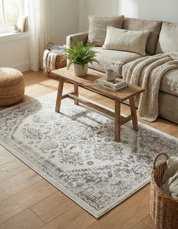 3' x 5' 3 Oxford Rug