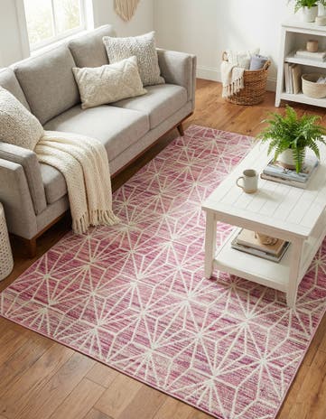 Jill Zarin 4' x 6' Uptown Fifth Avenue Rug