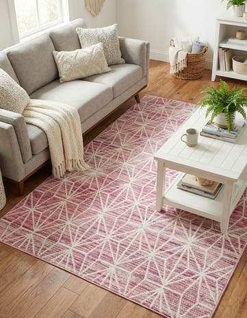 Jill Zarin 4' x 6' Uptown Fifth Avenue Rug
