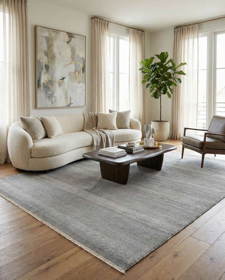 8' x 10' 1 Kamla Wool Rug
