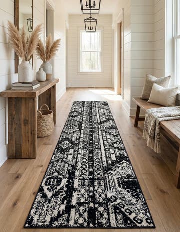 2' 2 x 12' Oregon Runner Rug