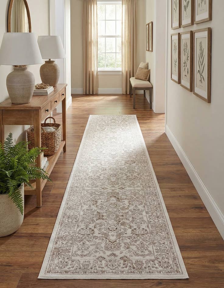 Detail image of  3' x 16' 5 Charlotte Runner Rug