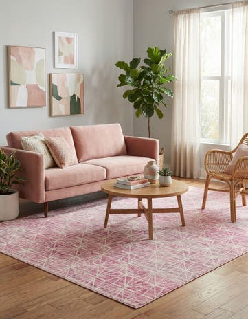 Jill Zarin 9' x 12' Uptown Fifth Avenue Rug