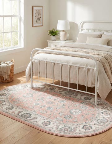 5' x 8' Aurelia Oval Rug