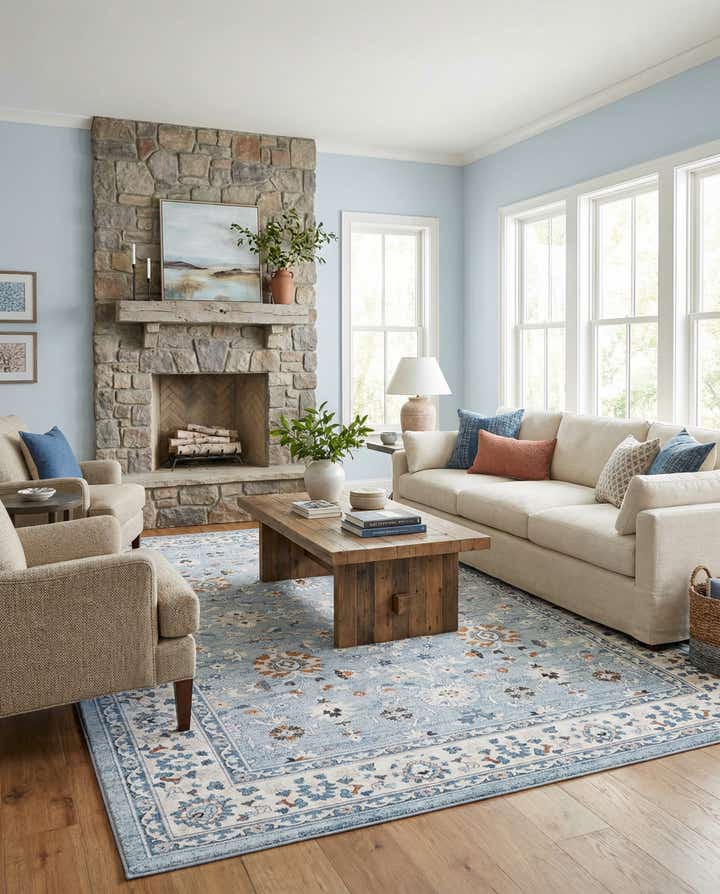 10' x 14' Charlotte Rug