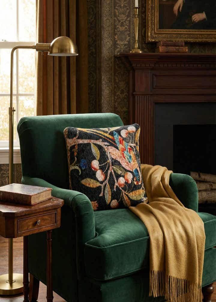 18" x 18" Pillow Pillow Cover